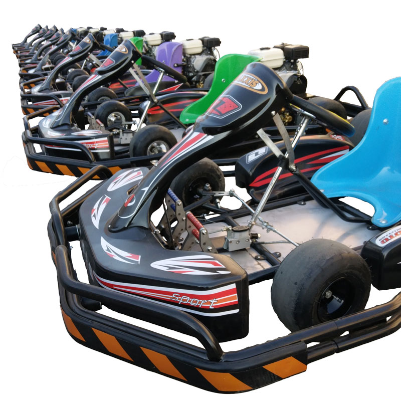 Go Kart 8