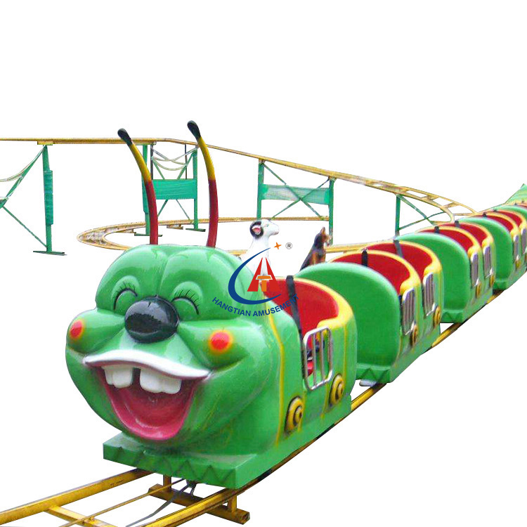 Worm Roller Coaster 2