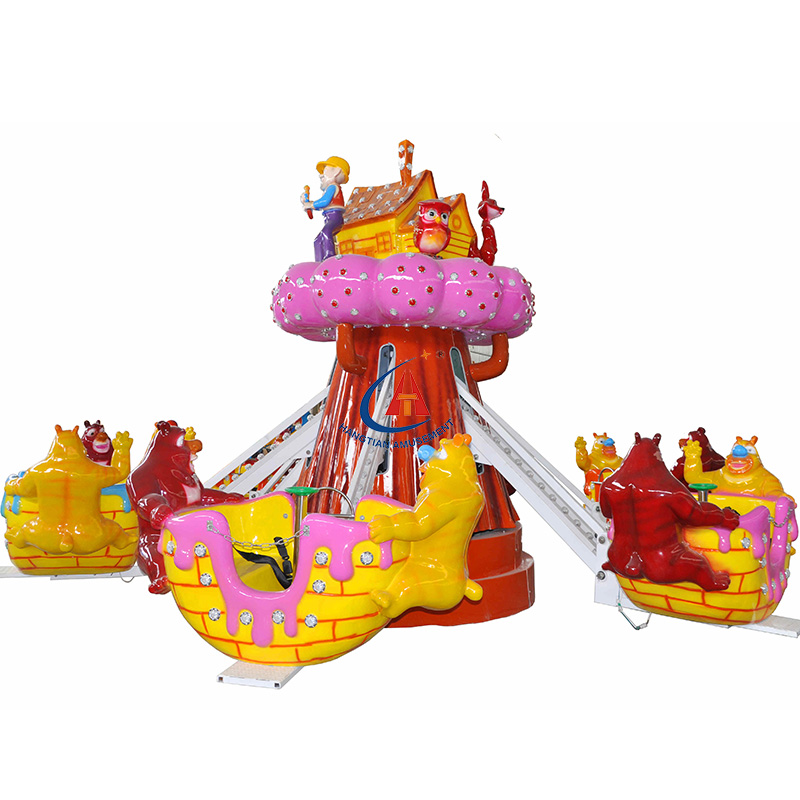 Threadless Control Bear Best Self-Control Bear Manufacturer and Factory | Hangtian